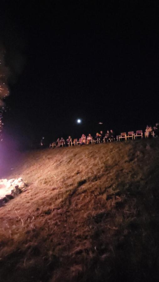 Pensiune Runcu Stone Exteriör bild